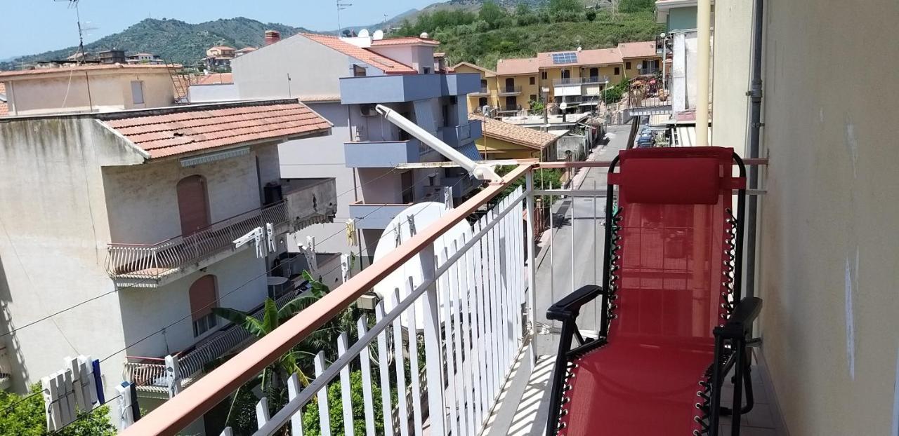 Sebastian House Casa Vacanze Giardini Naxos Exteriör bild