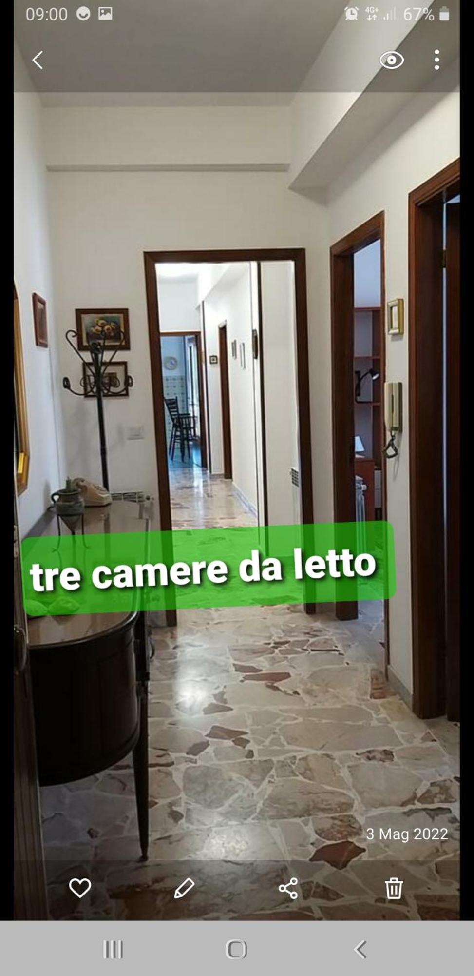 Sebastian House Casa Vacanze Giardini Naxos Exteriör bild